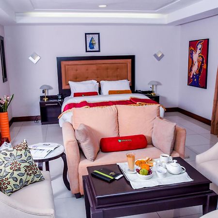 Limewood Hotel Port Harcourt Eksteriør billede