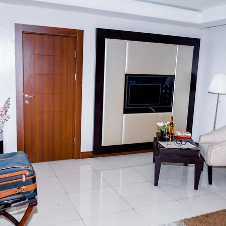 Limewood Hotel Port Harcourt Eksteriør billede