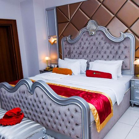 Limewood Hotel Port Harcourt Eksteriør billede
