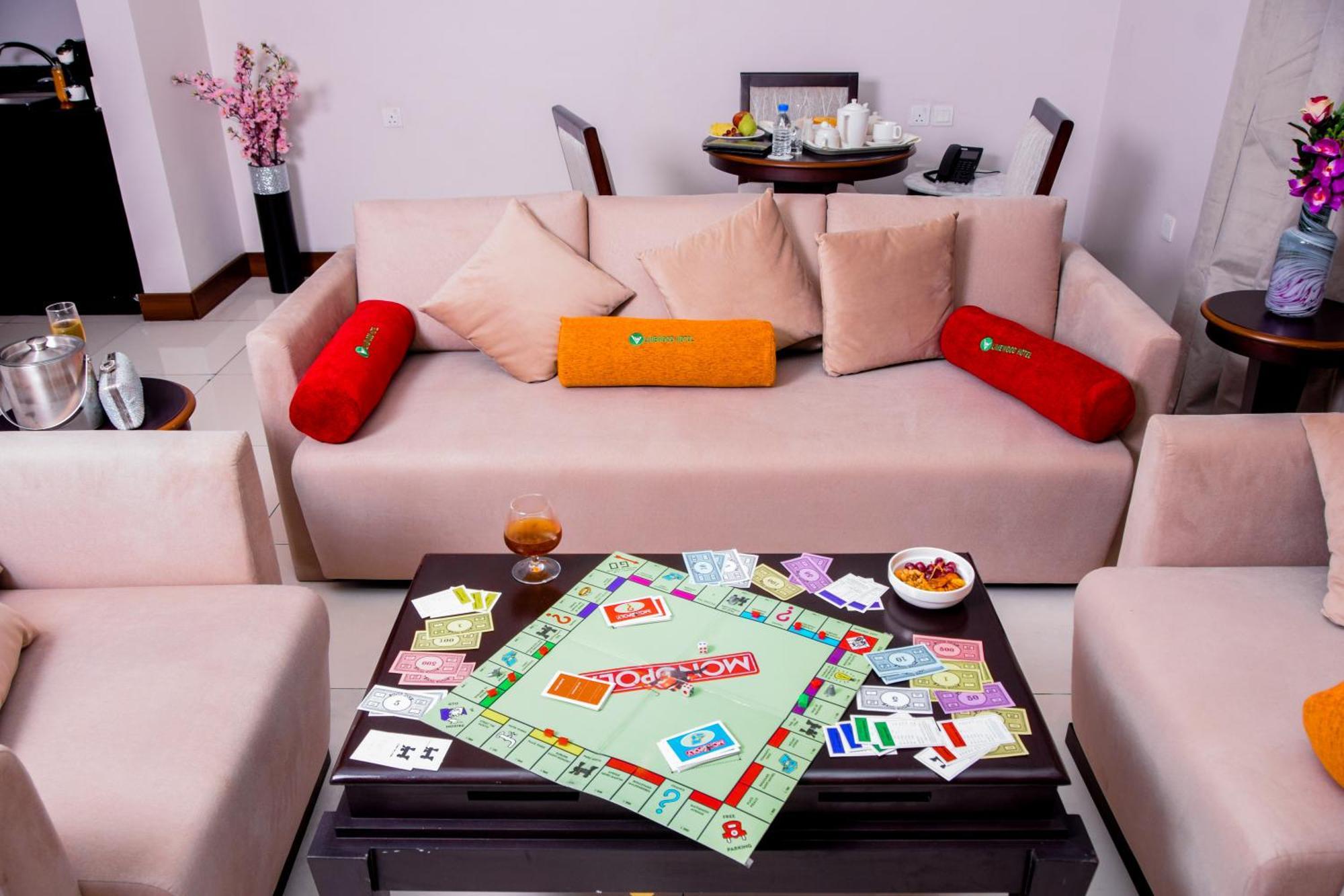 Limewood Hotel Port Harcourt Eksteriør billede