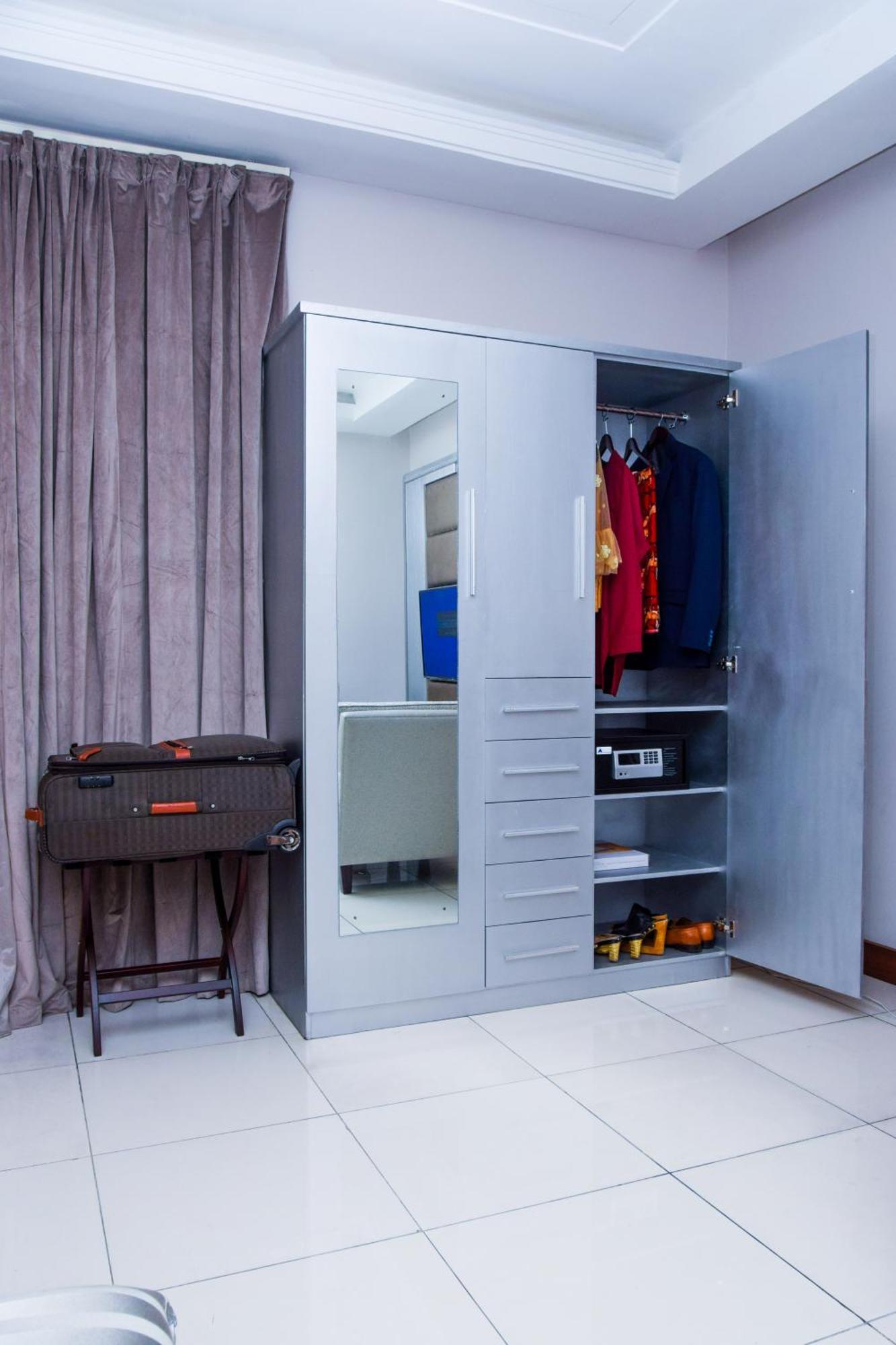 Limewood Hotel Port Harcourt Eksteriør billede