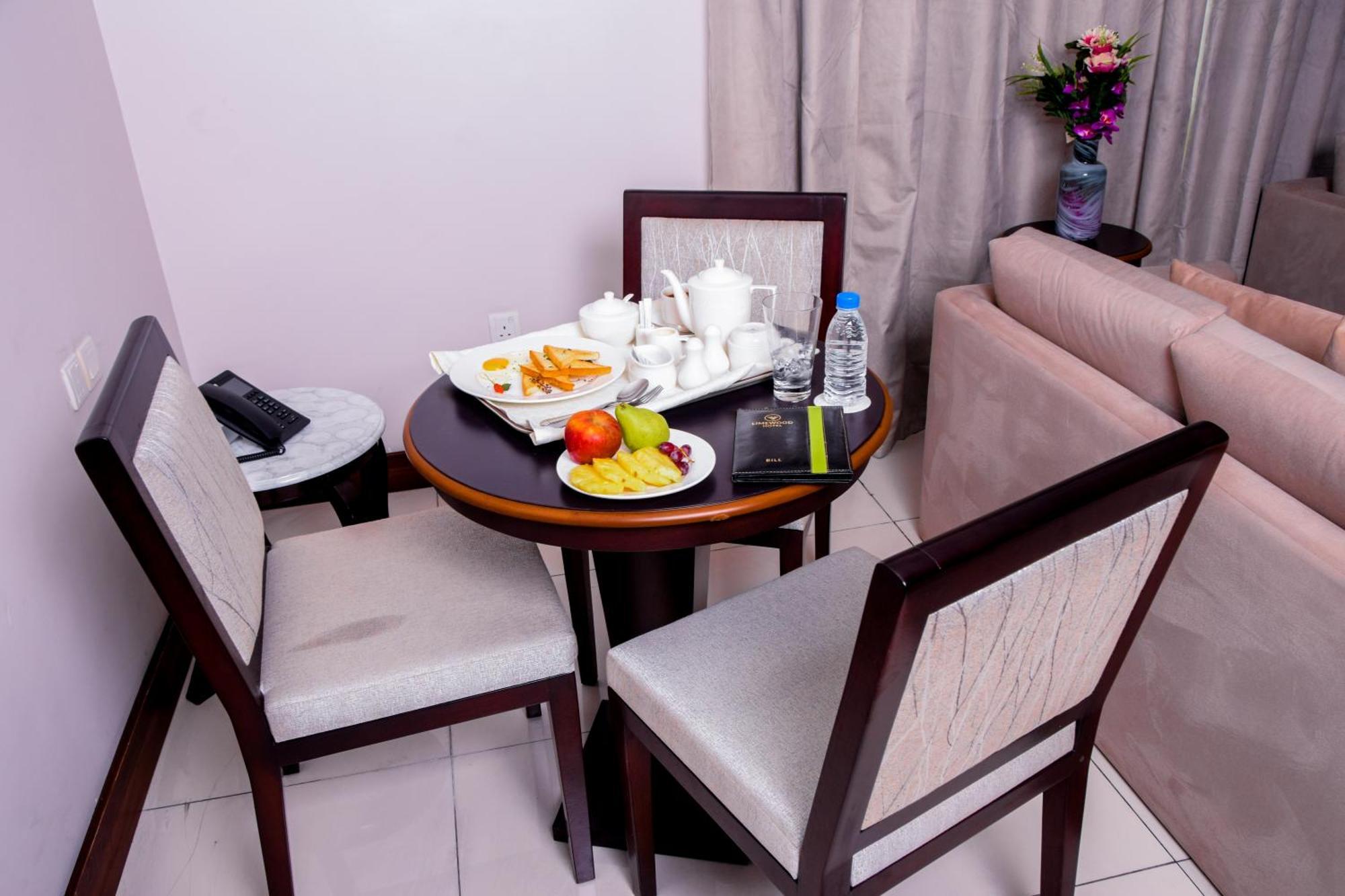 Limewood Hotel Port Harcourt Eksteriør billede