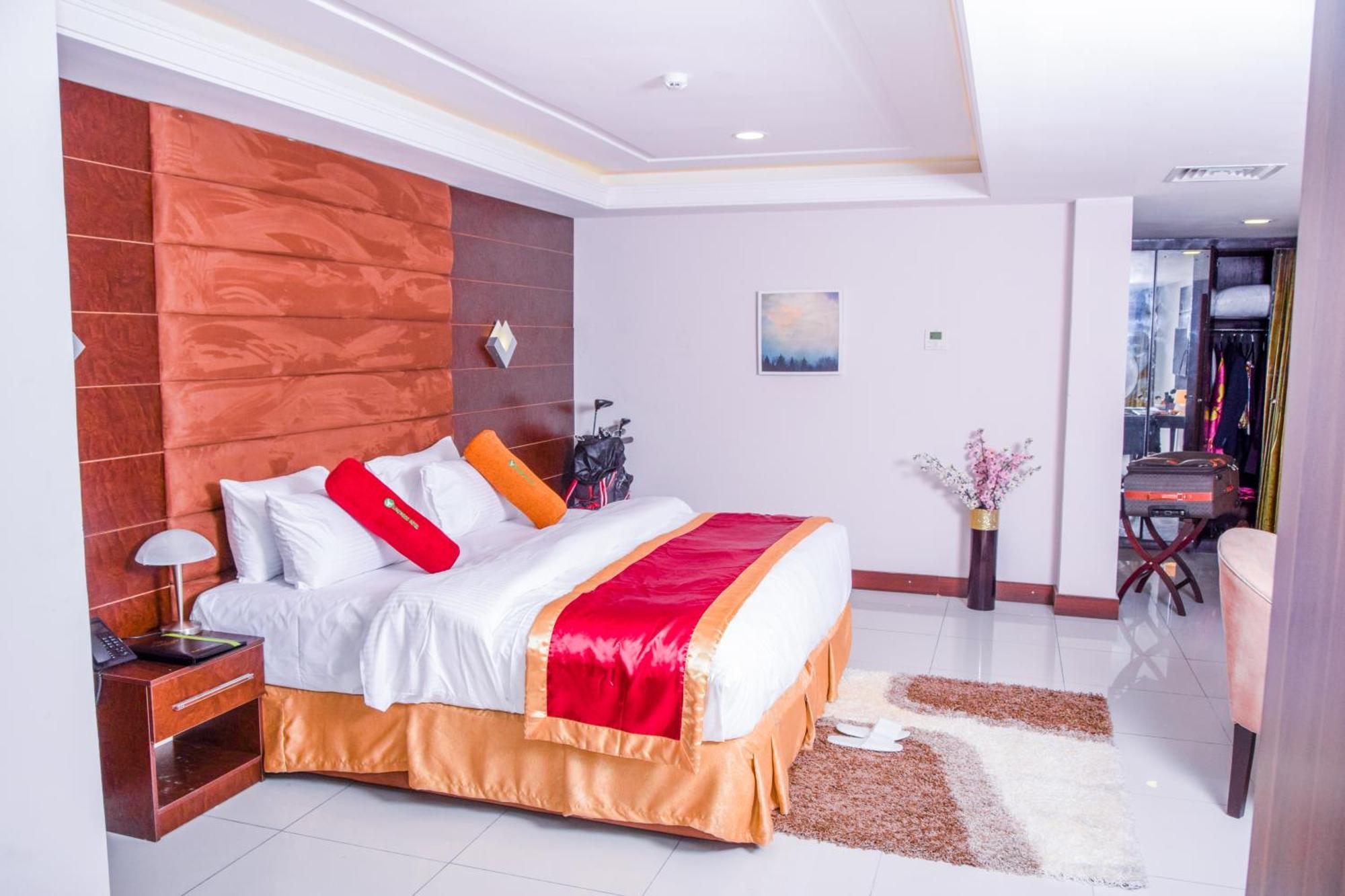 Limewood Hotel Port Harcourt Eksteriør billede