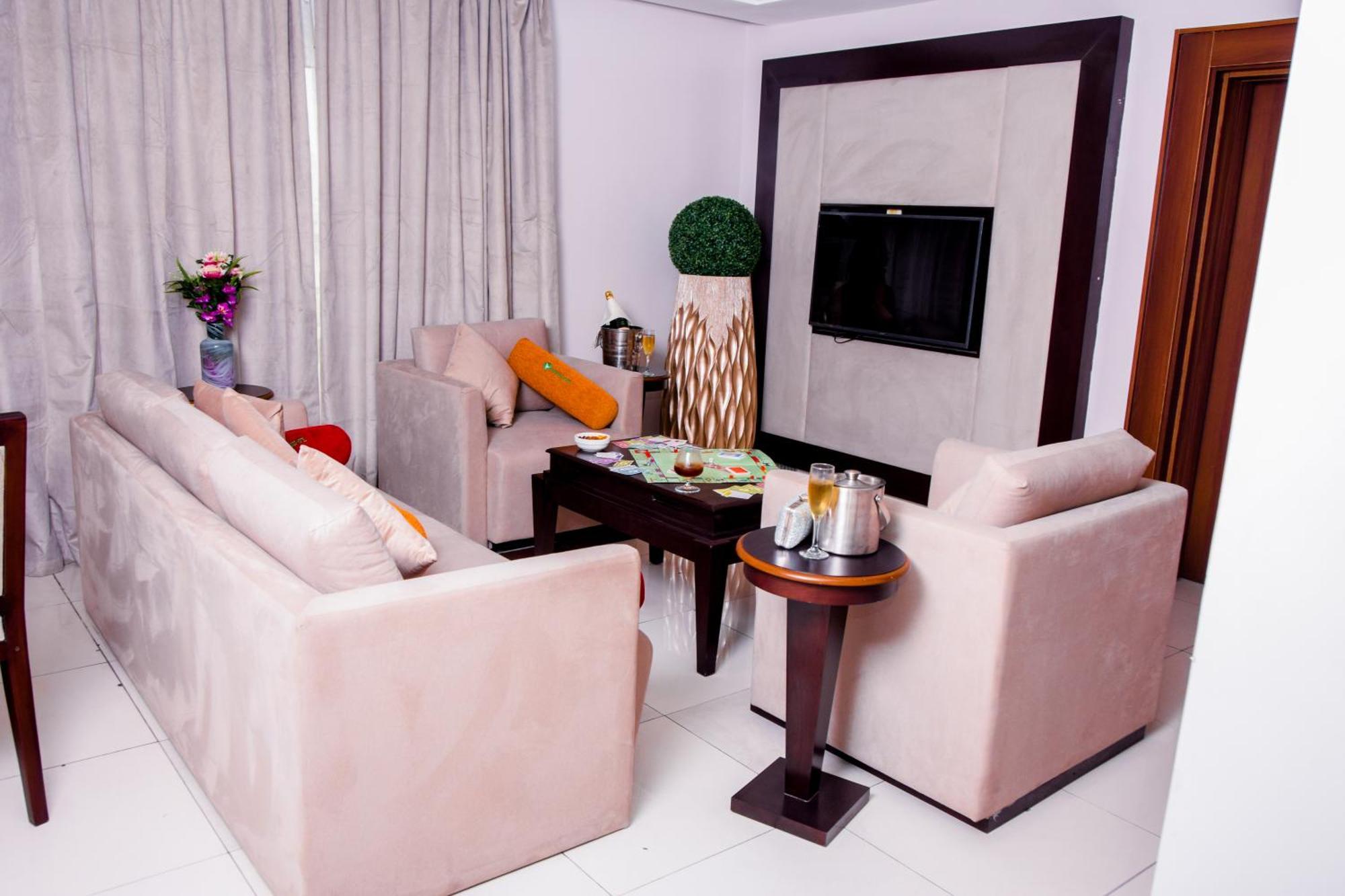 Limewood Hotel Port Harcourt Eksteriør billede