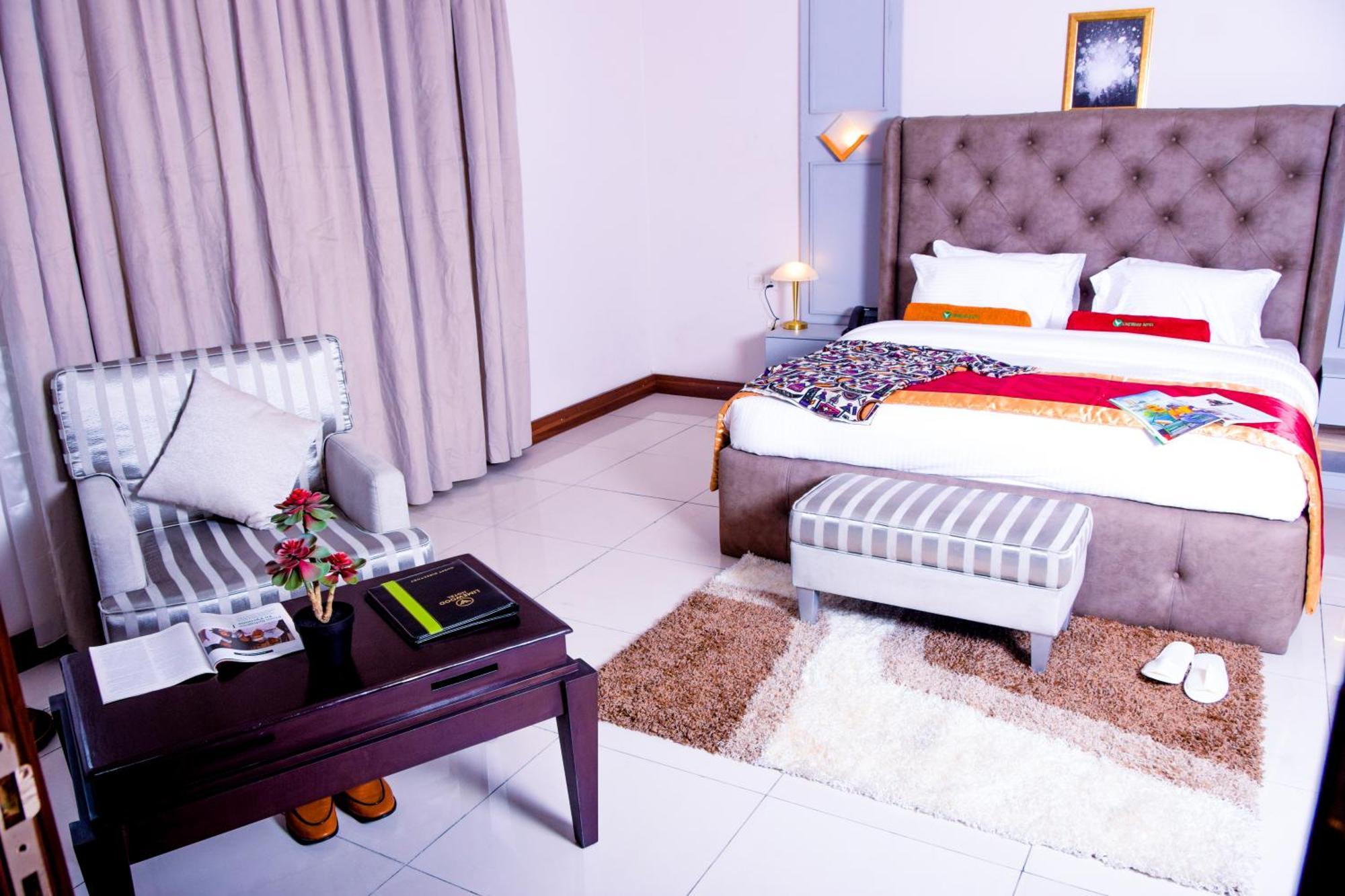Limewood Hotel Port Harcourt Eksteriør billede
