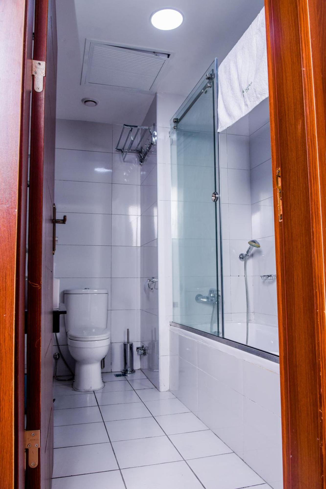 Limewood Hotel Port Harcourt Eksteriør billede