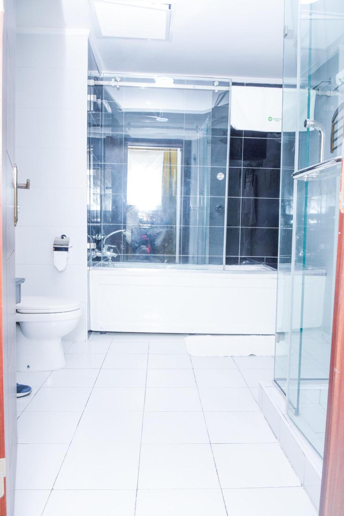 Limewood Hotel Port Harcourt Eksteriør billede