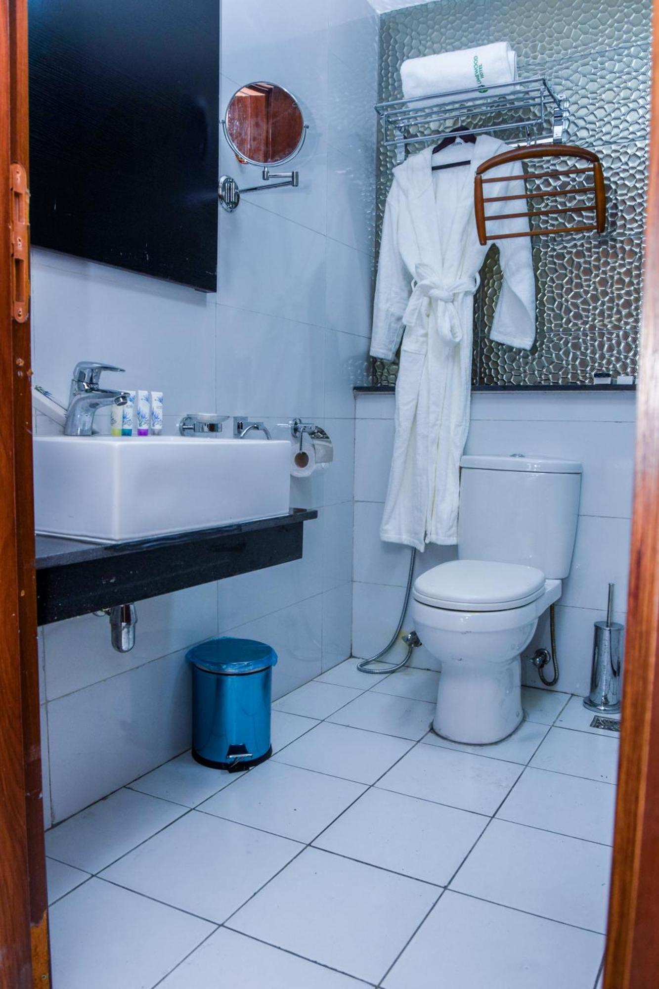 Limewood Hotel Port Harcourt Eksteriør billede