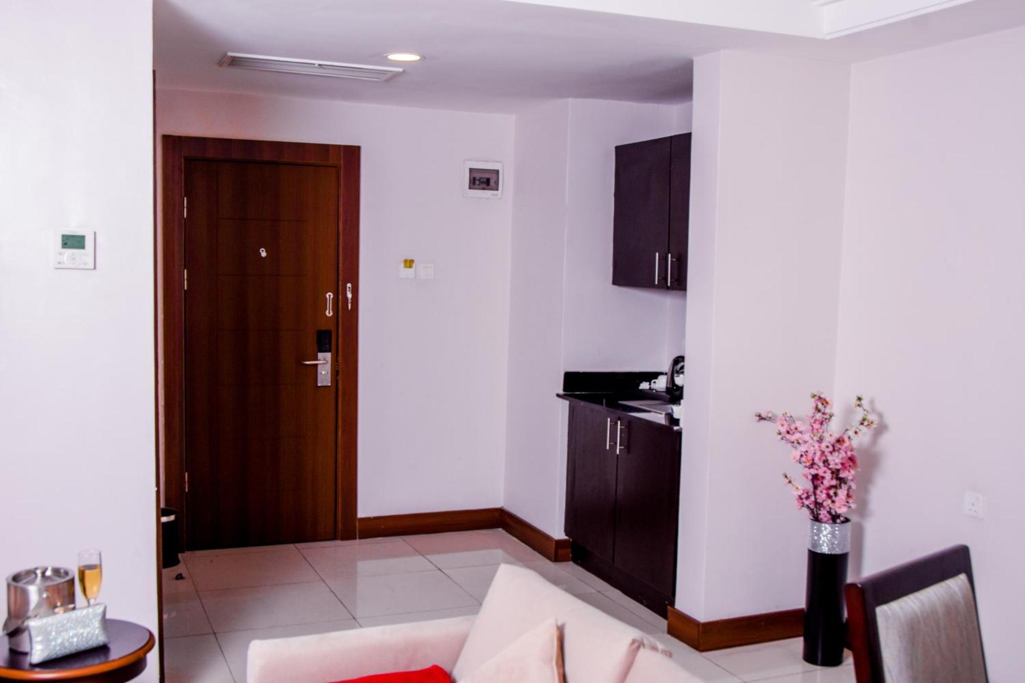 Limewood Hotel Port Harcourt Eksteriør billede