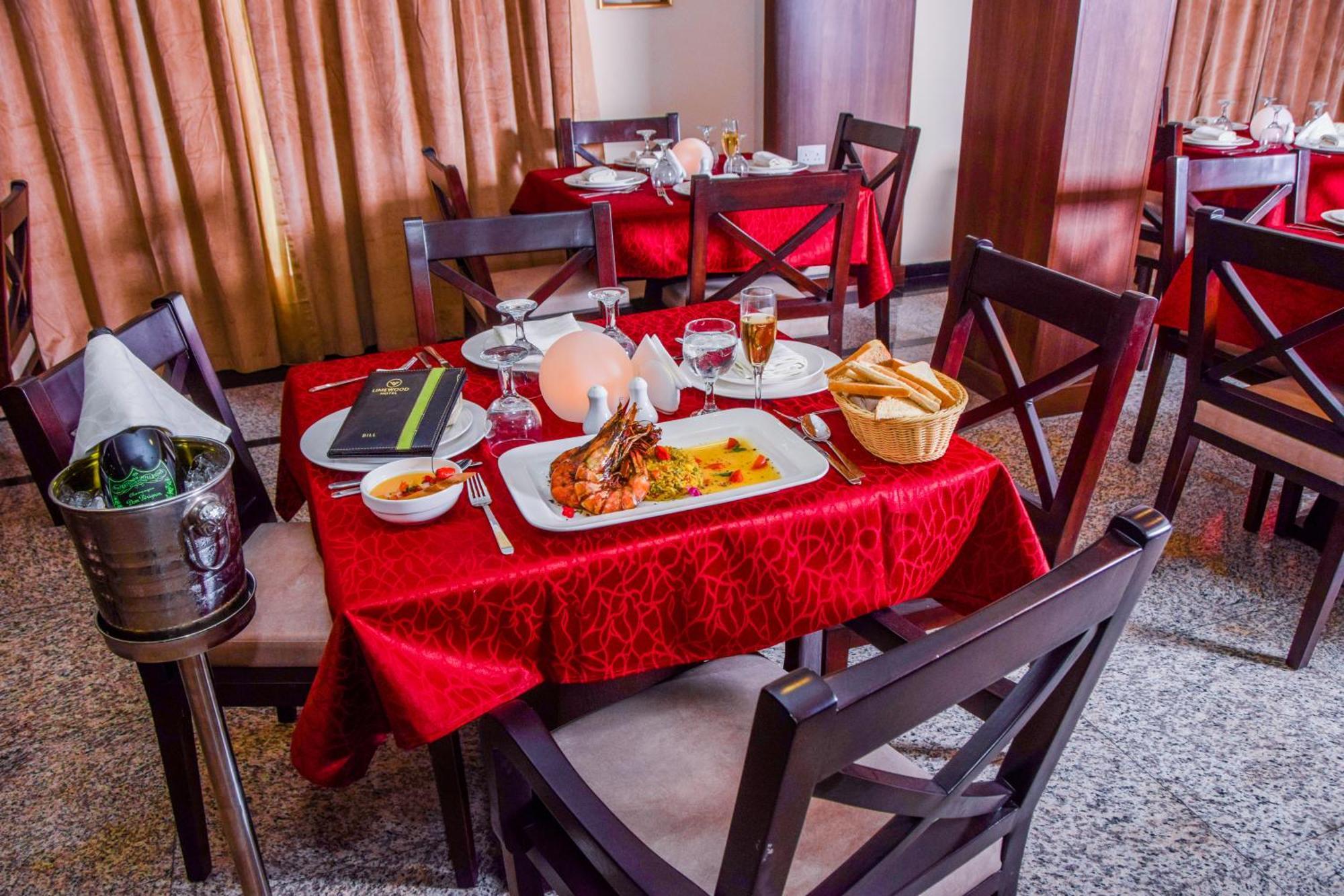 Limewood Hotel Port Harcourt Eksteriør billede