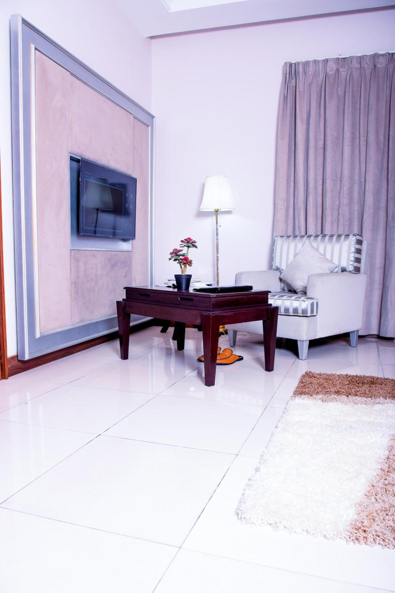 Limewood Hotel Port Harcourt Eksteriør billede