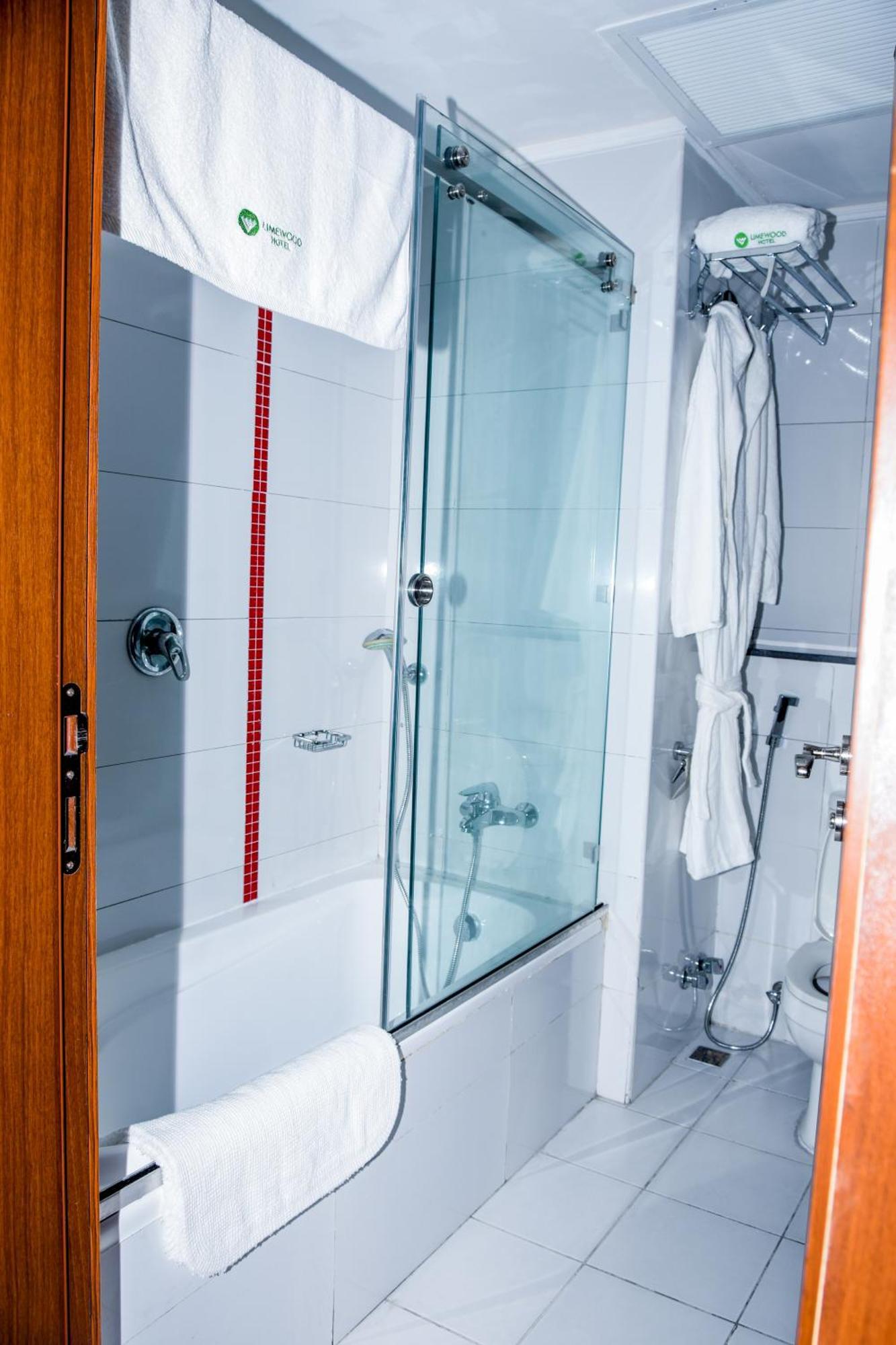 Limewood Hotel Port Harcourt Eksteriør billede