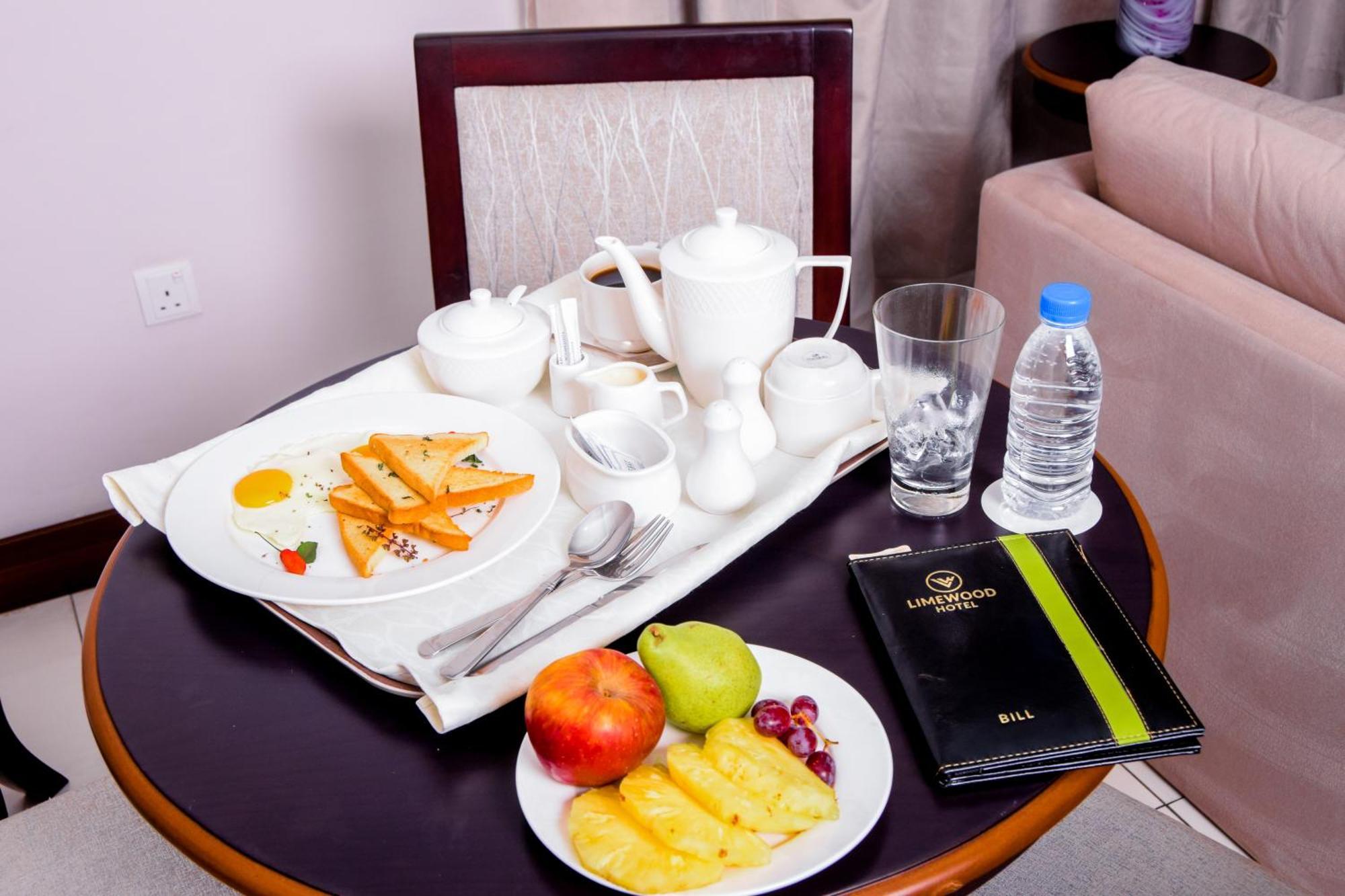 Limewood Hotel Port Harcourt Eksteriør billede