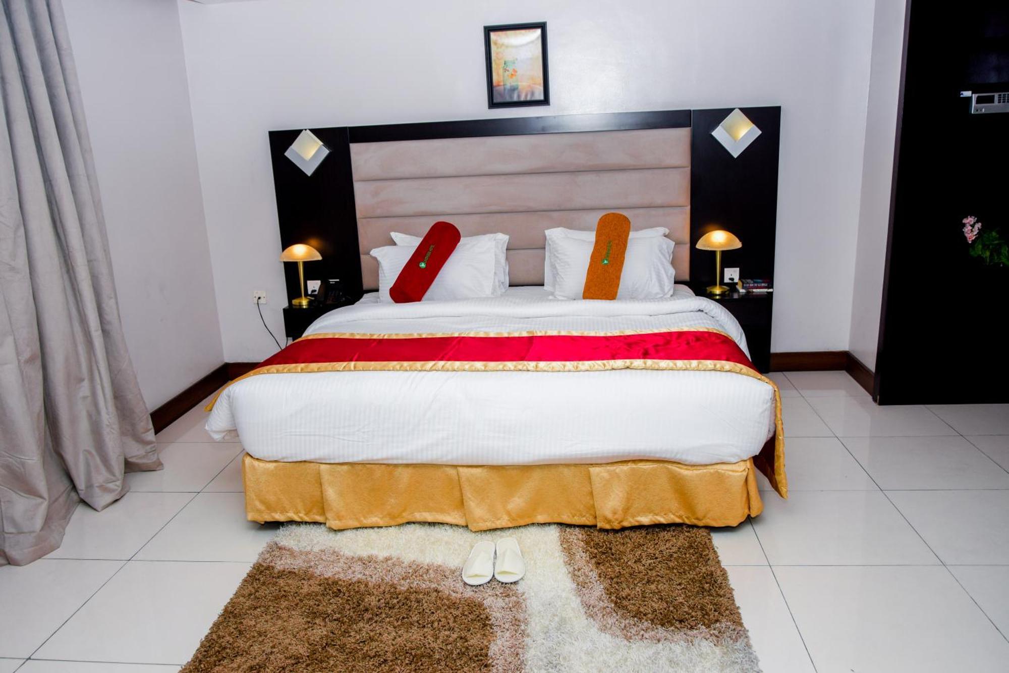 Limewood Hotel Port Harcourt Eksteriør billede