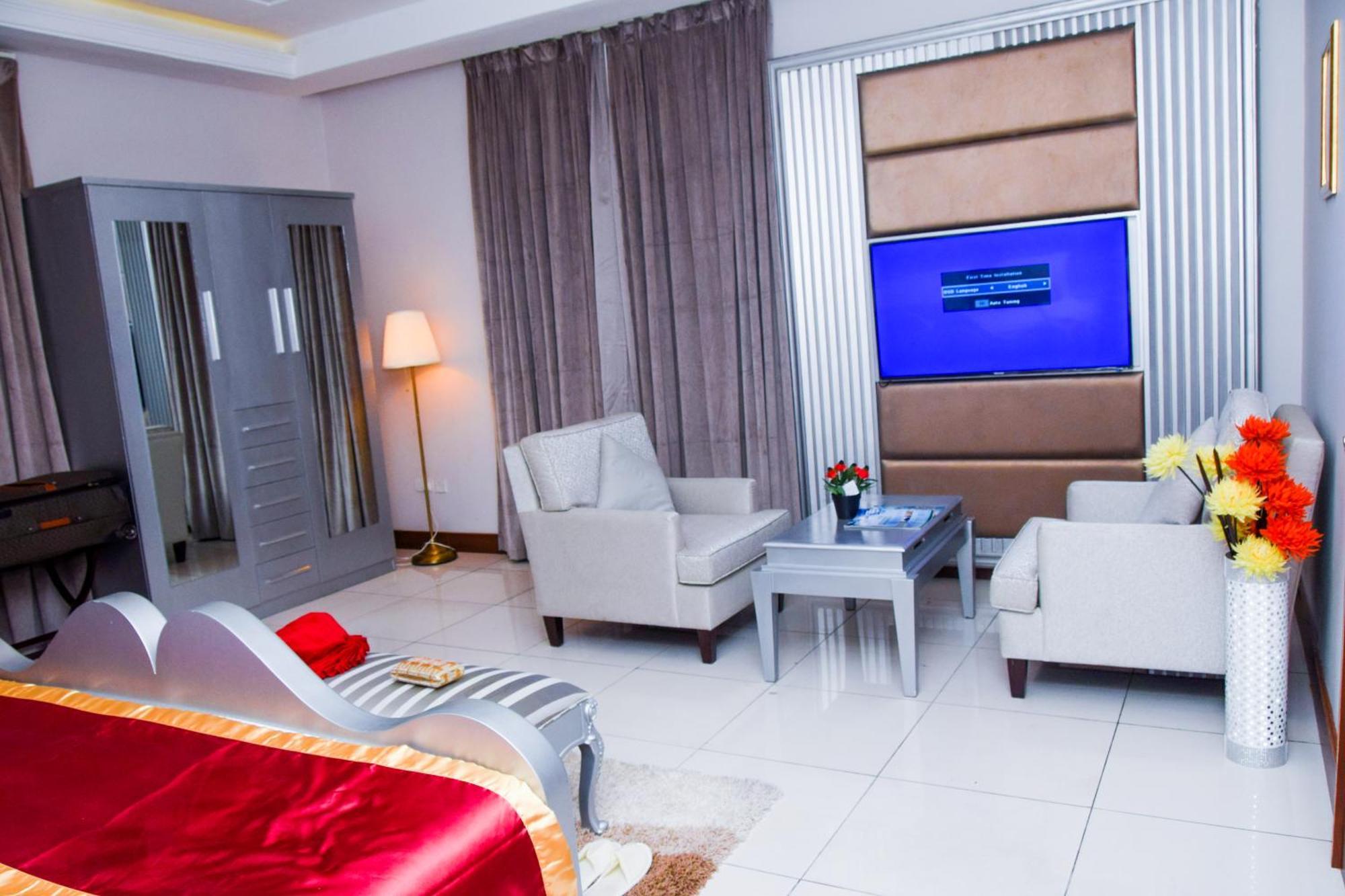 Limewood Hotel Port Harcourt Eksteriør billede