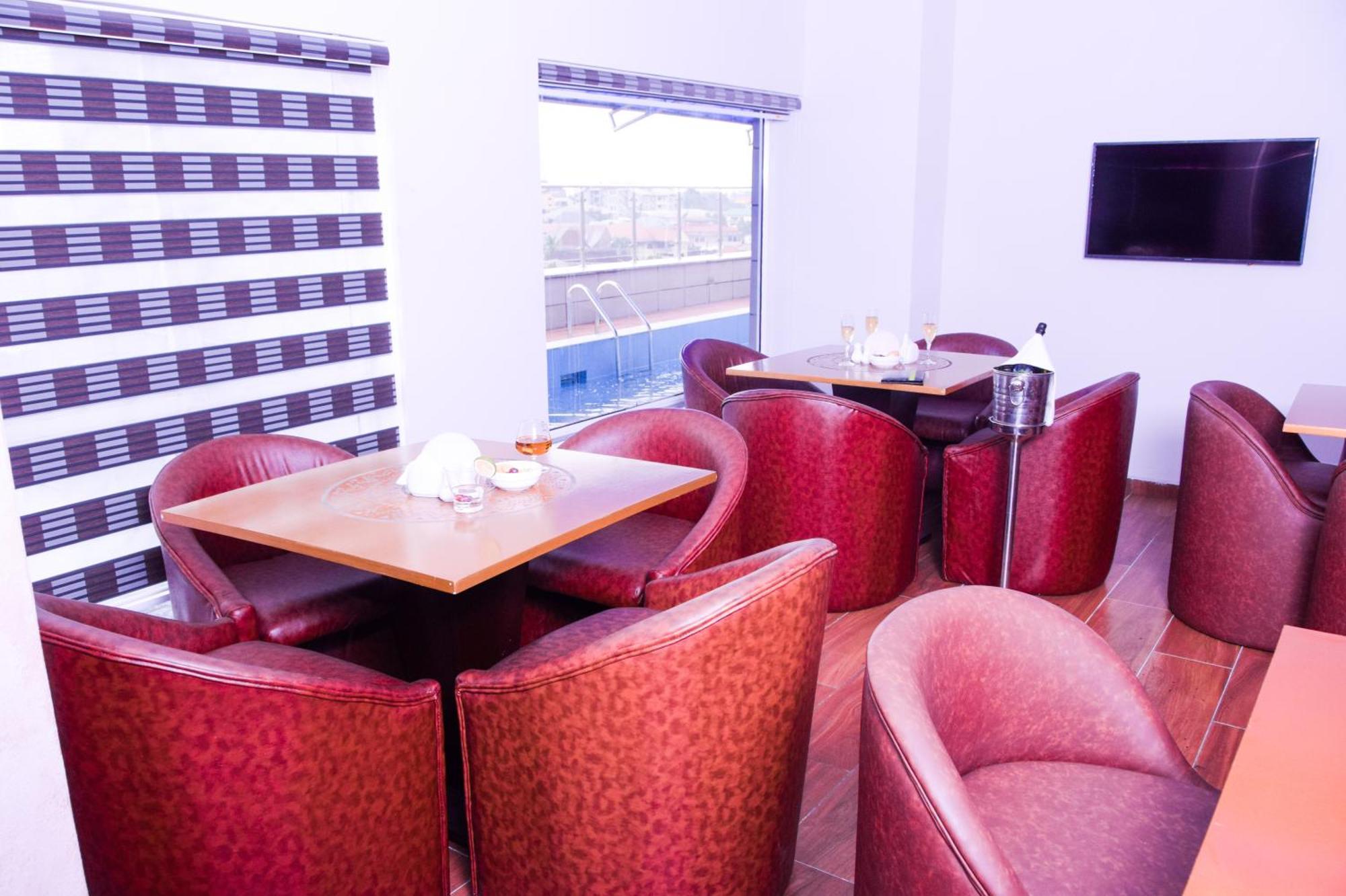 Limewood Hotel Port Harcourt Eksteriør billede