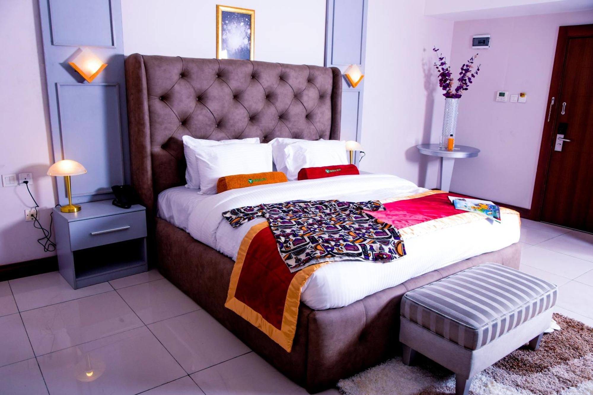 Limewood Hotel Port Harcourt Eksteriør billede